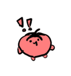 とまとだぉ（個別スタンプ：1）