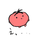 とまとだぉ（個別スタンプ：6）