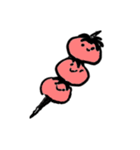 とまとだぉ（個別スタンプ：11）