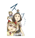 VTBIGスタンプ：うんこガチャ（個別スタンプ：8）