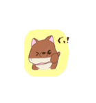 ポメチワはな（個別スタンプ：2）