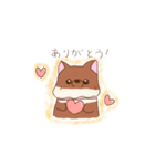 ポメチワはな（個別スタンプ：4）
