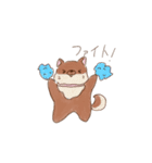 ポメチワはな（個別スタンプ：6）