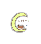 ポメチワはな（個別スタンプ：9）