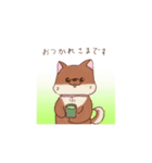 ポメチワはな（個別スタンプ：10）
