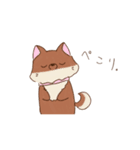 ポメチワはな（個別スタンプ：11）