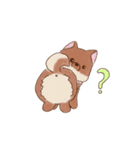 ポメチワはな（個別スタンプ：12）