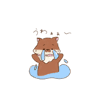 ポメチワはな（個別スタンプ：16）