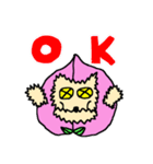 モモモジラ vol.2（個別スタンプ：1）