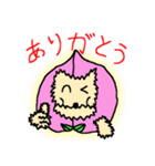 モモモジラ vol.2（個別スタンプ：3）