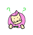 モモモジラ vol.2（個別スタンプ：7）