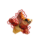 キモジイ2.1（個別スタンプ：36）