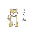 おしゃべりなどうぶつたち（個別スタンプ：15）