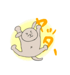 おしゃべりなどうぶつたち（個別スタンプ：31）
