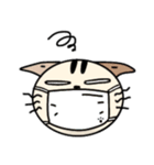 かわいいネコの日常スタンプ（個別スタンプ：13）