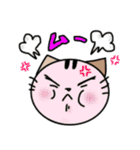 かわいいネコの日常スタンプ（個別スタンプ：14）