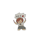 なかよしぽちゃ（個別スタンプ：7）