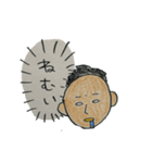 なかよしぽちゃ（個別スタンプ：8）