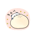 パンダくんのゆる日常スタンプ（個別スタンプ：35）