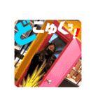 BiBiの日常スタンプ（個別スタンプ：7）