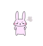 うさたん Part2（個別スタンプ：23）