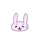 うさたん Part2（個別スタンプ：37）