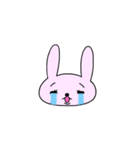 うさたん Part2（個別スタンプ：40）
