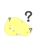謎のひな鳥 おもぴ（個別スタンプ：7）