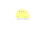 謎のひな鳥 おもぴ（個別スタンプ：10）