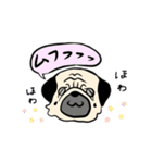 うちのもむさん3（個別スタンプ：3）