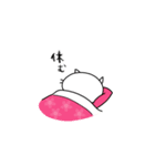 ooちょび4oo（個別スタンプ：4）