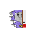 ooちょび4oo（個別スタンプ：6）