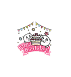 ooちょび4oo（個別スタンプ：20）
