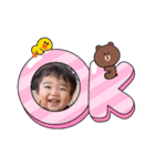 キュートなそうちゃん（個別スタンプ：4）