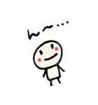 2021年8月のイラスト集（個別スタンプ：1）
