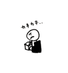 2021年8月のイラスト集（個別スタンプ：4）