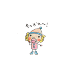 2021年8月のイラスト集（個別スタンプ：28）