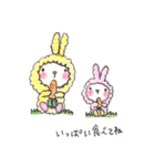 2021年8月のイラスト集（個別スタンプ：34）