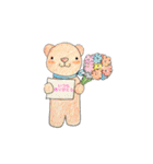 2021年8月のイラスト集（個別スタンプ：38）