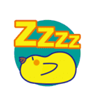 でか文字のナニカ1（個別スタンプ：24）