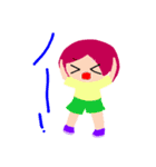 なんな5（個別スタンプ：5）
