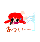 なんな5（個別スタンプ：7）