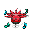 Dancing TAKO 大ちゃん（個別スタンプ：12）