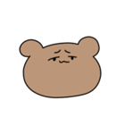 今日もかわいいべあくんのたすんぷ（個別スタンプ：26）