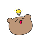 今日もかわいいべあくんのたすんぷ（個別スタンプ：37）