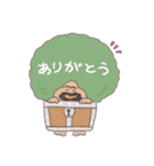 ONE PIECE ゆるーいスタンプ（個別スタンプ：4）