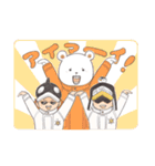 ONE PIECE ゆるーいスタンプ（個別スタンプ：8）