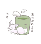 ONE PIECE ゆるーいスタンプ（個別スタンプ：9）