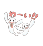 ONE PIECE ゆるーいスタンプ（個別スタンプ：11）