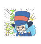 ONE PIECE ゆるーいスタンプ（個別スタンプ：16）